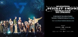 FILM – Seventeen [Right Here] World Tour in Cinemas (2025)