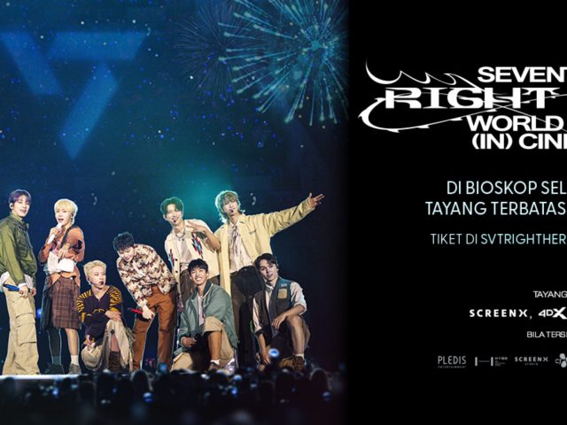 FILM – Seventeen [Right Here] World Tour in Cinemas (2025)