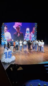 Celebrating 15 Years Since Debut, SMASH Receives Heartfelt Surprises from Fans