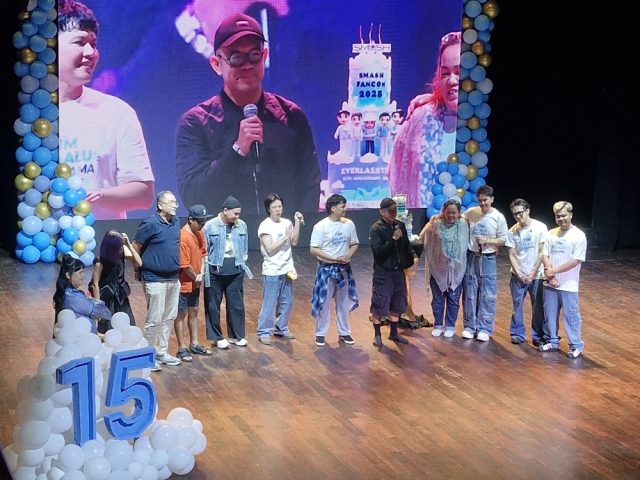 Celebrating 15 Years Since Debut, SMASH Receives Heartfelt Surprises from Fans