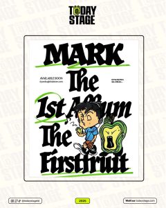 Mark NCT will hold an exclusive face-to-face album signing event in Jakarta