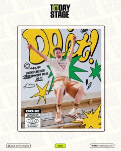 Doh Kyung Soo Returns to Jakarta, Ready to Hold Solo Concert ‘DO it!’ on August 9