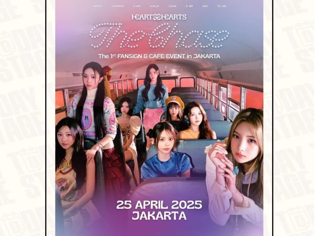 Hearts2Hears Announces Fansign and Cafe Event in Jakarta, Carmen “Pulang Kampung”