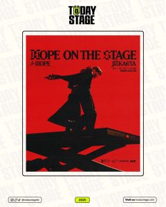 J-Hope BTS Set to Shake Indonesia with His Spectacular Concert on May 3–4, 2025