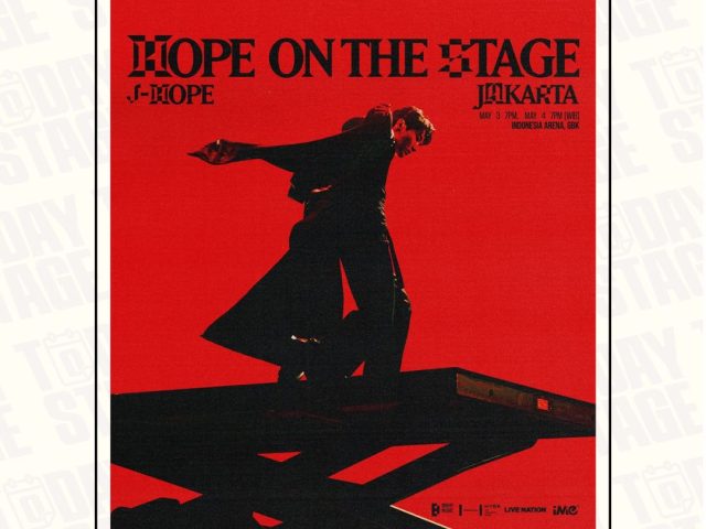 Ticket Redemption Guide for J-hope’s Concert in Jakarta