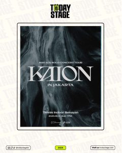 Tickets Still Available: Prices and Exclusive Benefits for KAI EXO’s Solo Concert in Jakarta