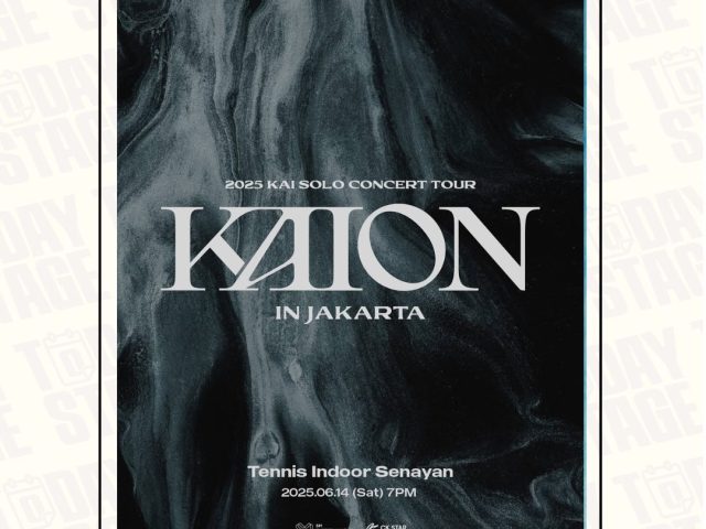 Tickets Still Available: Prices and Exclusive Benefits for KAI EXO’s Solo Concert in Jakarta