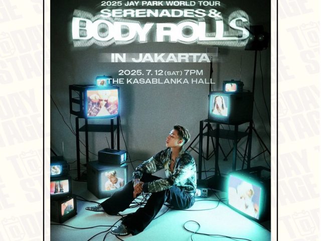 Jay Park to Hold Solo Concert in Jakarta – Ticket Link and Price List