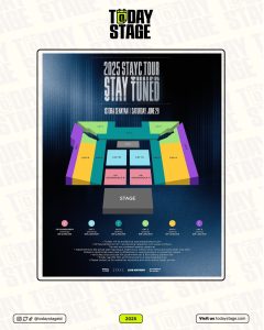 STAYC Concert Ticket Prices in Jakarta 2025, Starting at IDR 1.3 Million