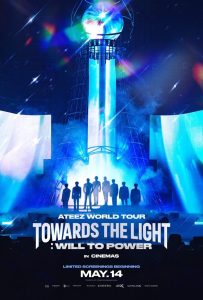 ATEEZ Concert Film to Screen in Indonesian Theaters