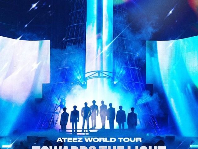 ATEEZ Concert Film to Screen in Indonesian Theaters