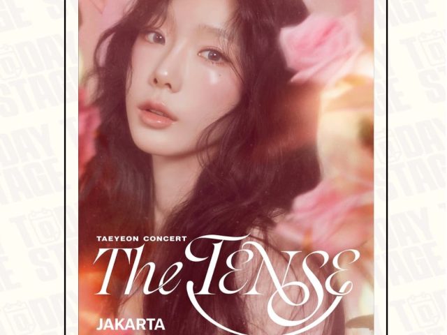 TAEYEON TO GO! These are 5 songs that are suitable to listen to when going to THE TENSE concert in Jakarta