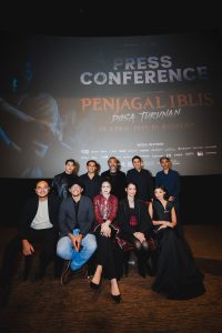 “Demon Slayer: Blood Legacy” Brings a New Flavor to Indonesian Horror-Action Cinema From director Tommy Dewo and Screenplay Films