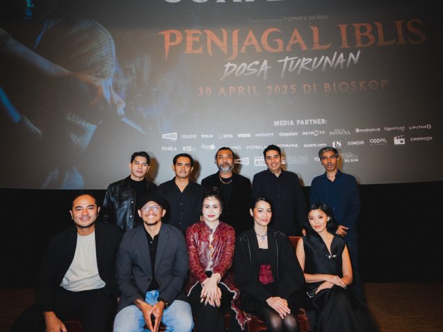 “Demon Slayer: Blood Legacy” Brings a New Flavor to Indonesian Horror-Action Cinema From director Tommy Dewo and Screenplay Films