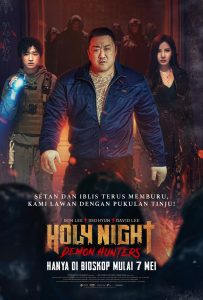 Don Lee and Seohyun Ready to Hunt Demons in Holy Night: Demon Hunters
