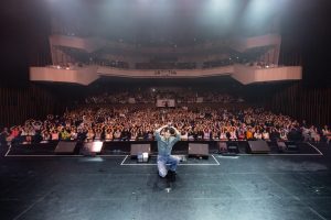 Yoo Yeon Seok Fanmeeting Held in Jakarta Today, Indra Herlambang to Host