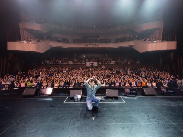 Yoo Yeon Seok Fanmeeting Held in Jakarta Today, Indra Herlambang to Host