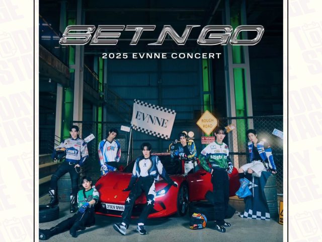 EVNNE Announces 2025 ‘SET N GO’ Concert Tour Schedule: Jakarta as the Final Destination
