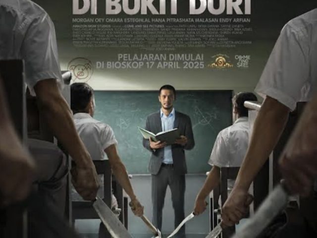 “The Siege of Bukit Duri” Becomes the Best-Selling Indonesian Adult Action Thriller Film of All Time Breaks a 13-Year Record