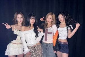 D-1! KISS OF LIFE READY TO HEAT UP JAKARTA WITH THE KISS ROAD WORLD TOUR AT THE KASABLANKA HALL, JAKARTA