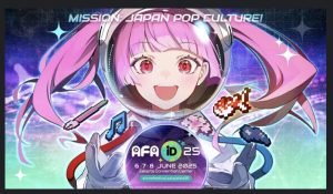 Anime Festival Asia Returns to Jakarta in June for its 2025 Edition!