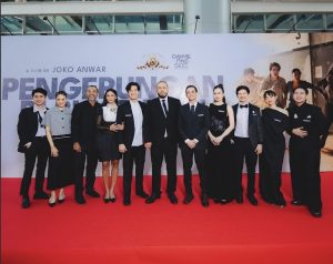 The film ‘The Siege of Bukit Duri’ presents a drama-thriller genre that opens the eyes and provokes thought about the current situation in Indonesia.