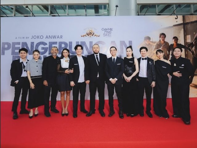 The film ‘The Siege of Bukit Duri’ presents a drama-thriller genre that opens the eyes and provokes thought about the current situation in Indonesia.