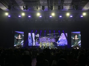 KISS OF LIFE 1ST WORLD TOUR [KISS ROAD] IN JAKARTA HAS BEEN HELD SUCCESSFULLY