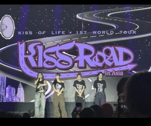 KISS OF LIFE PROMISES TO RETURN TO JAKARTA WITH A BIGGER VENUE