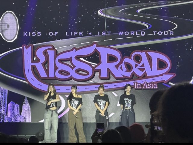 KISS OF LIFE PROMISES TO RETURN TO JAKARTA WITH A BIGGER VENUE