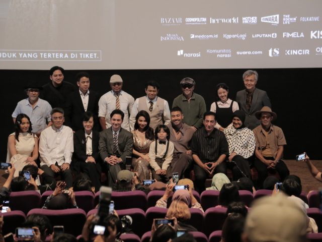 “City of War” Film: A Story of Love, Struggle, and Betrayal When War Is Not Only on the Battlefield, But Also in the Bedroom Premiering on April 30, 2025, in Cinemas!