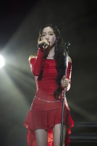 TAEYEON Dominates the Jakarta Stage with ‘The TENSE’