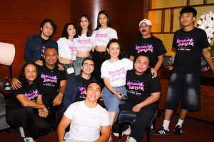 Anya Geraldine Becomes a Dangdut Diva in “Mendadak Dangdut,” a Film Full of Laughter and Struggles