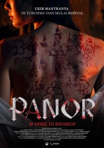 Synopsis of Thai Horror Film Panor: A Curse from Birth that Brings Disaster