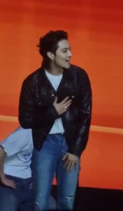 Success in Holding a Concert in Jakarta, Jay B Rocks the Stage with B.T.W to Livin’ Opening