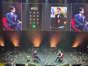 Excitement at Yoo Yeon Seok’s Fan Meeting in Jakarta