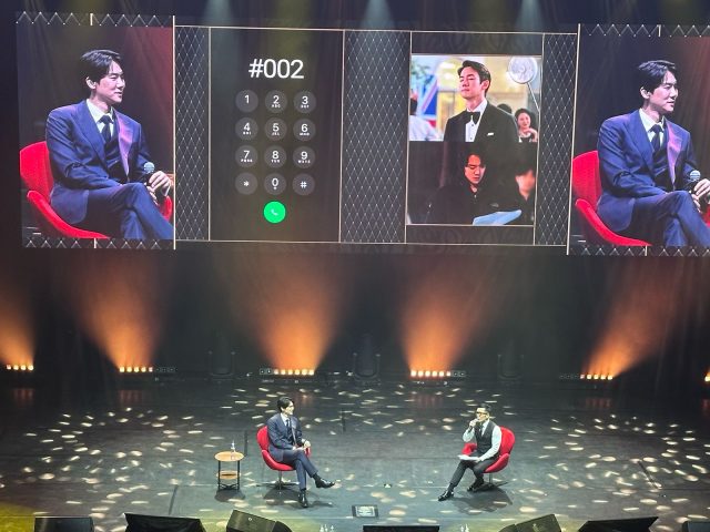Excitement at Yoo Yeon Seok’s Fan Meeting in Jakarta
