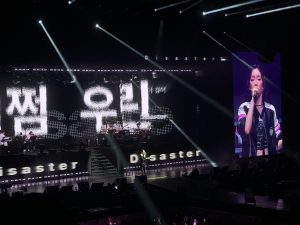Taeyeon Solo Concert Delights Fans in Jakarta
