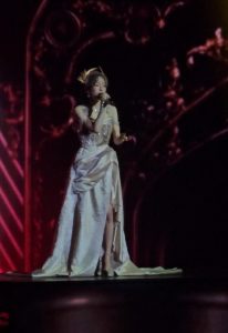 Taeyeon of SNSD Celebrates a Decade of Her Solo Career, Thanks Fans During Concert in Jakarta