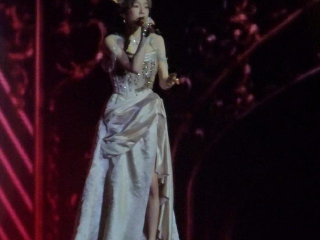 Taeyeon of SNSD Celebrates a Decade of Her Solo Career, Thanks Fans During Concert in Jakarta