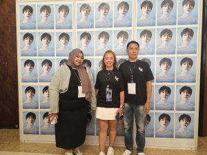 Lee Min Ho Reunites with Indonesian Minoz After 12 Years — “MINHOVERSE” Fanmeeting Set for April 19, 2025 at ICE BSD!