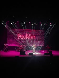 Paul Kim Surprised by Hundreds of Paul in Love Fans from South Korea, Singapore, and Malaysia at Sincerely Yours Concert in Jakarta