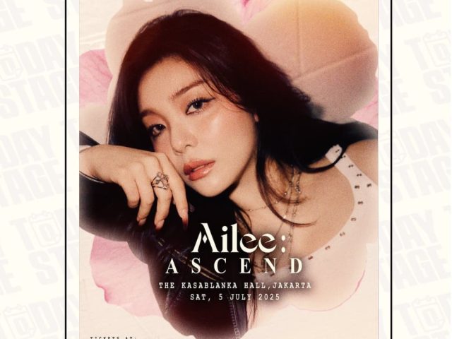 Ticket Prices for Ailee’s ASCEND Concert in Jakarta 2025 and How to Buy Them