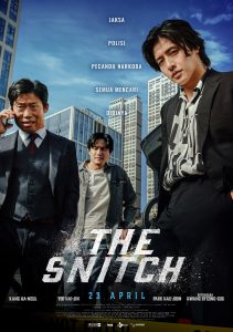 The Snitch South Korea’s Gripping New Crime Thriller Filled With Action, Intrigue, and Moral Dilemma