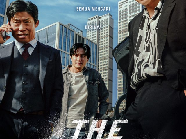 The Snitch South Korea’s Gripping New Crime Thriller Filled With Action, Intrigue, and Moral Dilemma