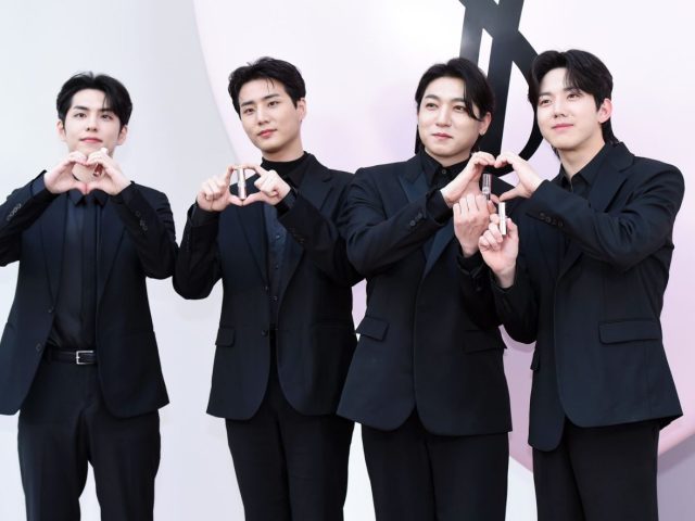 DAY6 Sincere Words at Jakarta Concert Touch Thousands of Fans, Creating Unforgettable Memories