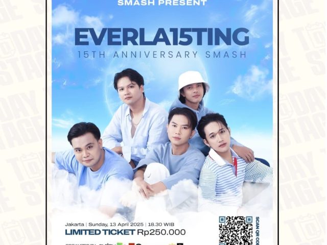 SM*SH CELEBRATES 15 YEARS OF TOGETHERNESS THROUGH FANCON EVENT “EVERLASTING SMASH”