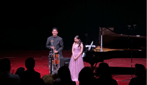 An Intimate and Profound Musical Experience at the Iskandar Widjaja ConcertThe Classical Recital 2025 – Plays Classics & Indonesian Favourites Enchanting performance with Stephanie Onggowinoto at Usmar Ismail Hall, Jakarta, Saturday, April 19, 2025