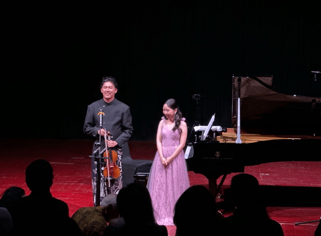 An Intimate and Profound Musical Experience at the Iskandar Widjaja ConcertThe Classical Recital 2025 – Plays Classics & Indonesian Favourites Enchanting performance with Stephanie Onggowinoto at Usmar Ismail Hall, Jakarta, Saturday, April 19, 2025