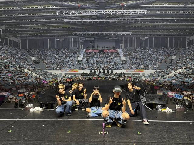 BOYNEXTDOOR Successfully Holds Their First Concert in Indonesia